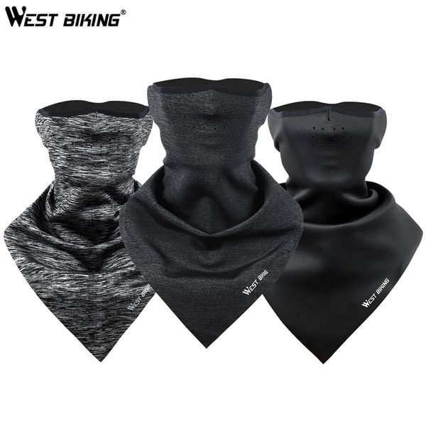 west biking windproof cycling half mask winter face mask hiking running ski fleece cycling scarf bandana headwear neck gaiter, Black
west biking windproof cycling half mask winter face mask hiking running ski fleece cycling scarf bandana headwear neck gaiter, Black