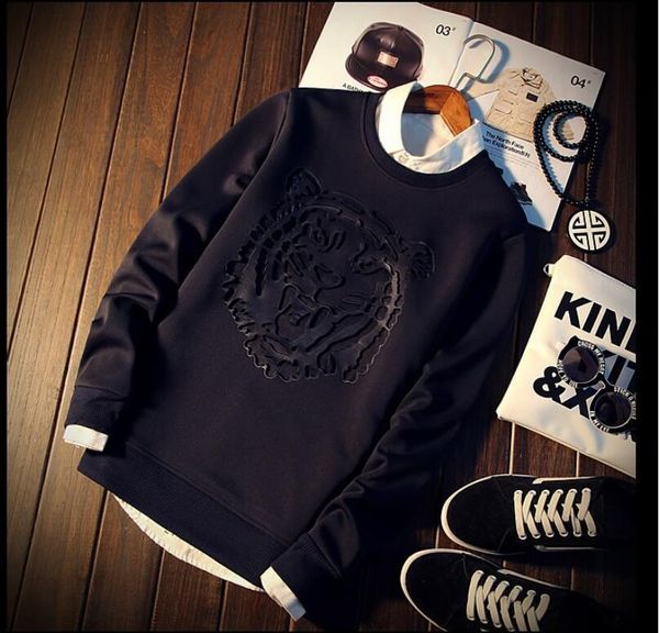 fashion men hoodies casual hoodies autumn tracksuits harajuku 3d print tiger head sweatshirt mens sudaderas hombre, Black
fashion men hoodies casual hoodies autumn tracksuits harajuku 3d print tiger head sweatshirt mens sudaderas hombre, Black
