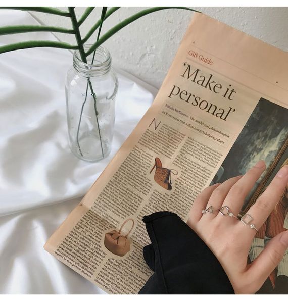 maxi korean minimalist geometric polygonal triangle square open diamond ring tail ring, Silver
maxi korean minimalist geometric polygonal triangle square open diamond ring tail ring, Silver