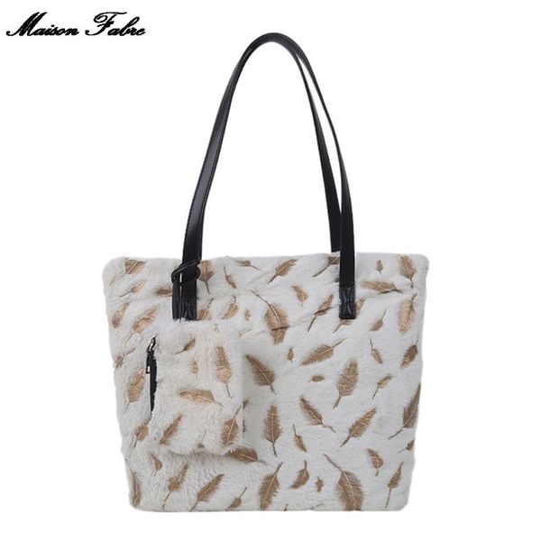 maison fabre fashion women's outdoor solid color large capacity plush shoulder bag handbag mobile phone bag casual bags
maison fabre fashion women's outdoor solid color large capacity plush shoulder bag handbag mobile phone bag casual bags