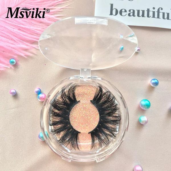 false eyelashes 25mm 5d/8d natural dramatic volume fake lashes thick long wispy makeup beauty extension tools handmade mink eyelash
false eyelashes 25mm 5d/8d natural dramatic volume fake lashes thick long wispy makeup beauty extension tools handmade mink eyelash