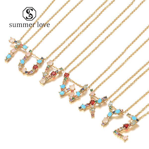 personalized initial letter pendant necklace for women girls 26 letter monogram pendan gold charm chain fashion jewelry gift y, Silver
personalized initial letter pendant necklace for women girls 26 letter monogram pendan gold charm chain fashion jewelry gift y, Silver