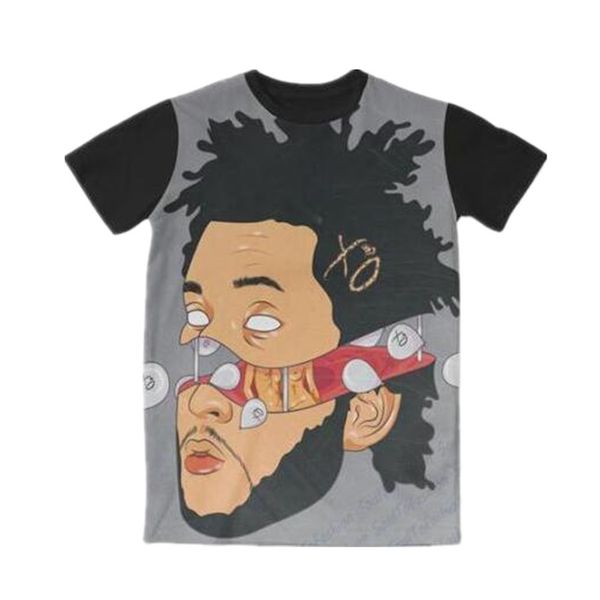 новые мужчины / женщины мода смешные weeknd vape abel xo 3d печати harajuku стиль майка топы плюс размер стиль снаряжение смешные 3d футболк, White;black
новые мужчины / женщины мода смешные weeknd vape abel xo 3d печати harajuku стиль майка топы плюс размер стиль снаряжение смешные 3d футболк, White;black