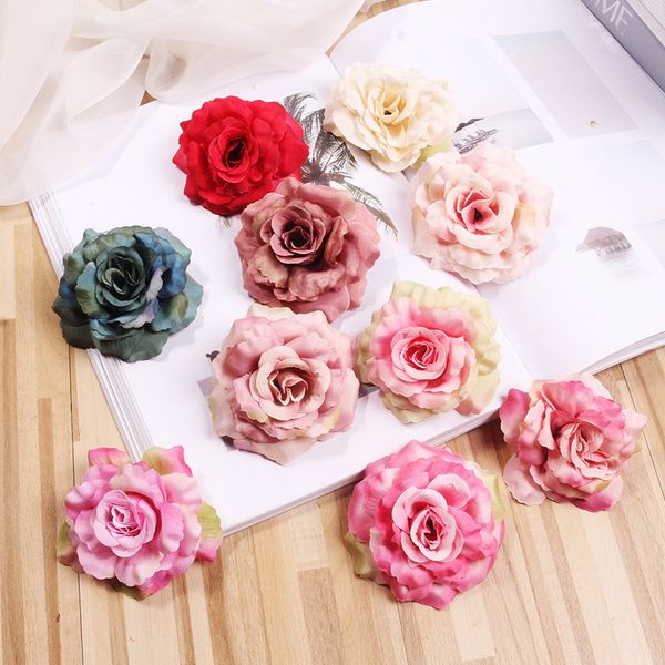 2019 new black european-style simulation flowers rose wedding flower wall background decoration accessories fake flower home floral
2019 new black european-style simulation flowers rose wedding flower wall background decoration accessories fake flower home floral