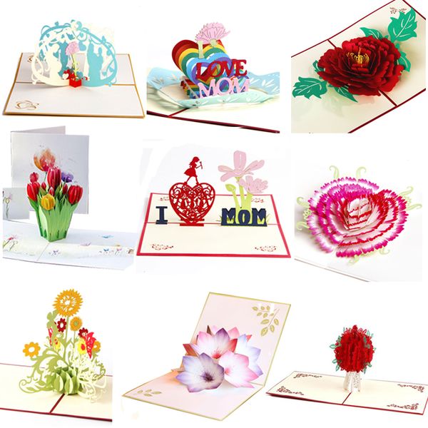 mother's day gift 3d up card greeting card paper cut postcard birthday wedding valentines gift
mother's day gift 3d up card greeting card paper cut postcard birthday wedding valentines gift