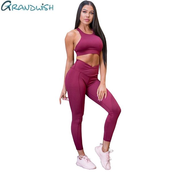 grandwish yoga hollow bra+pant set sport wear for women breathable workout sets gym fitness clothing women 2 piece legging,zf016, White;red
grandwish yoga hollow bra+pant set sport wear for women breathable workout sets gym fitness clothing women 2 piece legging,zf016, White;red
