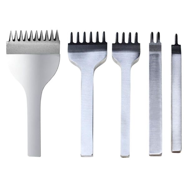 6mm hole punches leather craft stitching punch tool 1+2+4+6 prong leather belt hole punches hand leathercraft belt tools
6mm hole punches leather craft stitching punch tool 1+2+4+6 prong leather belt hole punches hand leathercraft belt tools