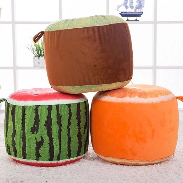 new creative 3d summer fruit inflatable office chair back cushion sofa throw pillow new 30*36cm size modern home decor round
new creative 3d summer fruit inflatable office chair back cushion sofa throw pillow new 30*36cm size modern home decor round