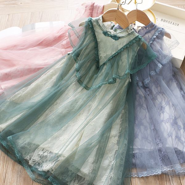 2020 лето ребёнки ретро кружевном платье платье без рукавов, Red;yellow
2020 лето ребёнки ретро кружевном платье платье без рукавов, Red;yellow