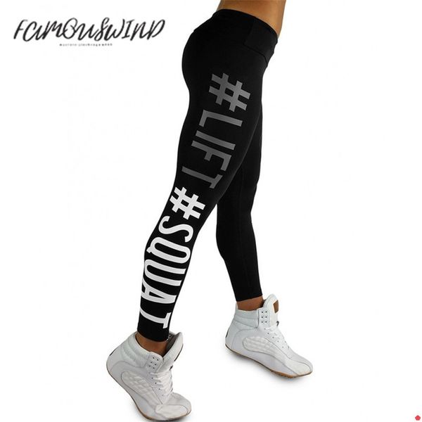 letter new lift squat arrival print high waist women leggings pants breathable female fitness leggins casual trousers for women, Black
letter new lift squat arrival print high waist women leggings pants breathable female fitness leggins casual trousers for women, Black