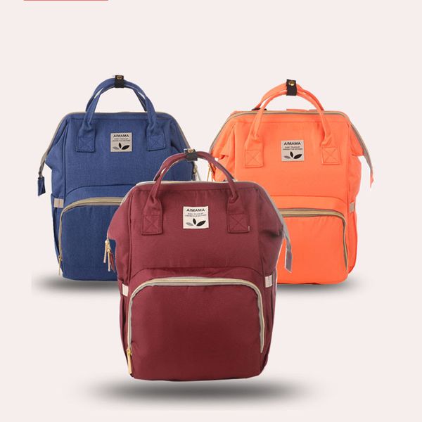 large capacity mummy bag maternity nappy bag travel backpack nursing for baby care women's fashion multifunction yin012
large capacity mummy bag maternity nappy bag travel backpack nursing for baby care women's fashion multifunction yin012