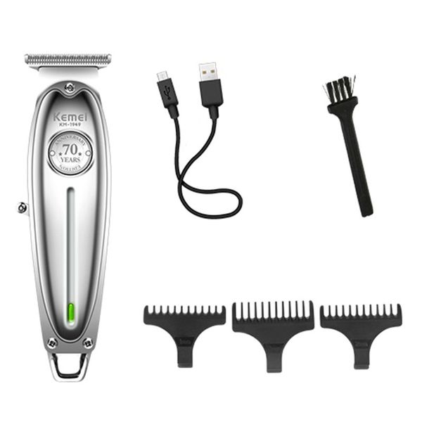 all-metal professional hair trimmer beard cord cordless hair clipper men grooming trimer electric hair cutting machine haircut
all-metal professional hair trimmer beard cord cordless hair clipper men grooming trimer electric hair cutting machine haircut