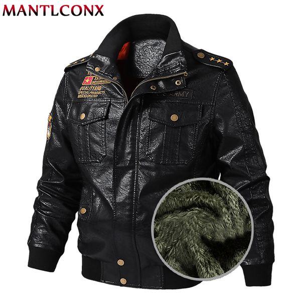 mantlconx 2019 winter new motorcycle biker bomber leather jacket men stand collar pu jacket men thick leather coats m-6xl, Black
mantlconx 2019 winter new motorcycle biker bomber leather jacket men stand collar pu jacket men thick leather coats m-6xl, Black