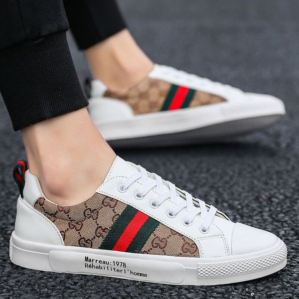 New gucci 13 gg 2019 fa hion hoe luxuriou brand men women genuine leather printing neaker loafer ca ual flat hoe, Black
New gucci 13 gg 2019 fa hion hoe luxuriou brand men women genuine leather printing neaker loafer ca ual flat hoe, Black