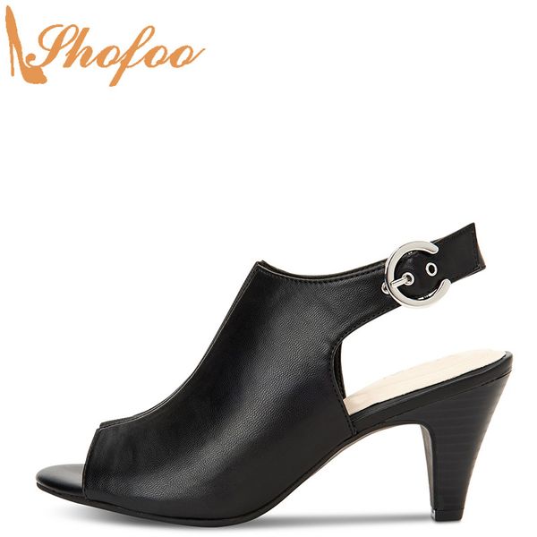 black slingback high cone heels ankle boots woman peep toe booties large size 14 15 ladies fashion buckle strap shoes shofoo
black slingback high cone heels ankle boots woman peep toe booties large size 14 15 ladies fashion buckle strap shoes shofoo