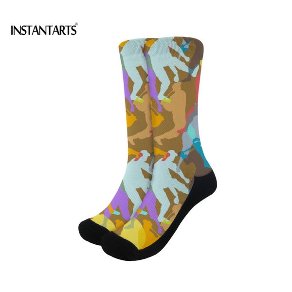 instantarts compression socks women camouflage pattern breathable sport socks calcetines mujer cycling yoga soccer camping, Black
instantarts compression socks women camouflage pattern breathable sport socks calcetines mujer cycling yoga soccer camping, Black