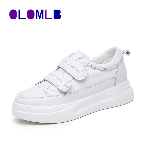 small white shoes 2020 spring and autumn style shoes for female students, Black