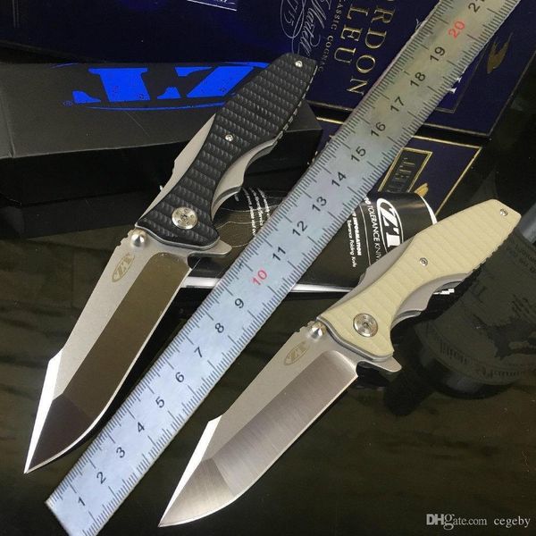 ZERO TOLERANCE 0393 ZT0393 HINDERER KVT D2 STEEL G10 HANDLE hunting Folding knife camping survival pocket knives
ZERO TOLERANCE 0393 ZT0393 HINDERER KVT D2 STEEL G10 HANDLE hunting Folding knife camping survival pocket knives