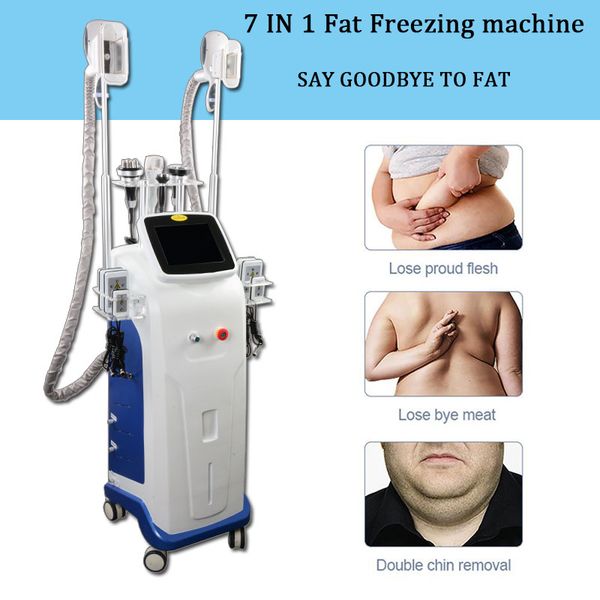 2020 cryolipolysis fat e slimming machine cryotherapy ultrasound rf liposuction device home fat removal beauty equipment
2020 cryolipolysis fat e slimming machine cryotherapy ultrasound rf liposuction device home fat removal beauty equipment