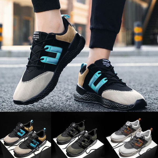 fashion men sports shoes mesh breathable casual sneakers students running shoes
fashion men sports shoes mesh breathable casual sneakers students running shoes
