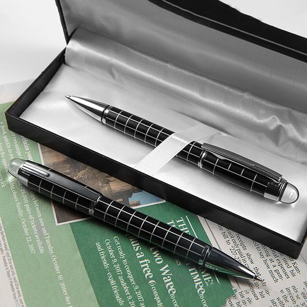 gift leather bag - luxury meisterstcek matte black rollerball pen ballpoint pen school office supplies mb for men, Blue;orange
gift leather bag - luxury meisterstcek matte black rollerball pen ballpoint pen school office supplies mb for men, Blue;orange