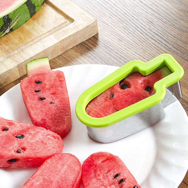 new creative watermelon mold knife party fruit cutters ice cream hami melon knives mould kitchen bar tools
new creative watermelon mold knife party fruit cutters ice cream hami melon knives mould kitchen bar tools