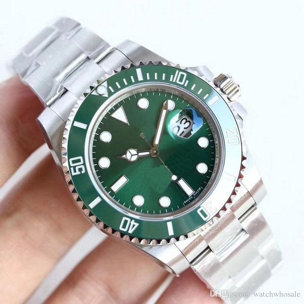 2019 factory V1 men's Roles watch 116610LV 40MM ceramic bezel sapphire 2813 automatic movement original adjustable strap waterproof watches
2019 factory V1 men's Roles watch 116610LV 40MM ceramic bezel sapphire 2813 automatic movement original adjustable strap waterproof watches
