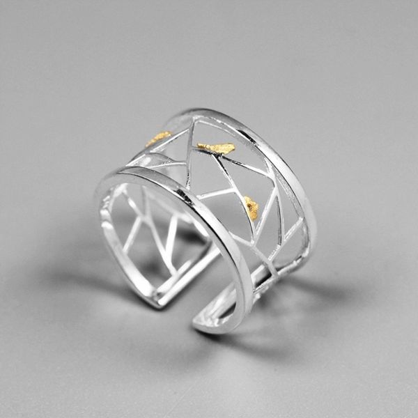 inature 925 sterling silver fashion bird on flower window open rings for women jewelry sh190721, Slivery;golden
inature 925 sterling silver fashion bird on flower window open rings for women jewelry sh190721, Slivery;golden
