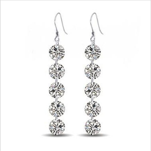 925 sterling silver цвет падение серьги простой кисточкой асимметрия круглый мотаться серьги для женщин геометрическая изящных ювелирных изд, Golden;silver
925 sterling silver цвет падение серьги простой кисточкой асимметрия круглый мотаться серьги для женщин геометрическая изящных ювелирных изд, Golden;silver