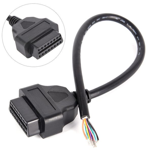 5pcs 30cm car diagnostic obd 2 extension connector car diagnostic cable extension opening obd2 cable 16 pin female j1962
5pcs 30cm car diagnostic obd 2 extension connector car diagnostic cable extension opening obd2 cable 16 pin female j1962