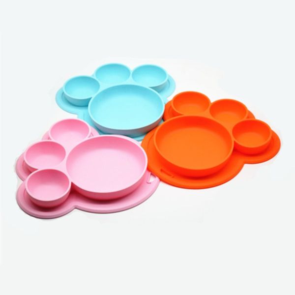 silicone infant dishes food plates baby dinnerware kids tray toddler tablewares h3cd
silicone infant dishes food plates baby dinnerware kids tray toddler tablewares h3cd