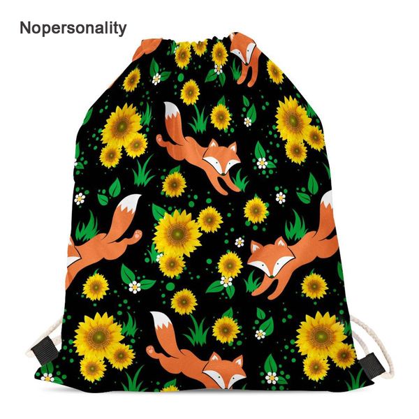 nopersonality printing sunflower travel backpack foldable drawstring bag for women pretty student girls school bookbags
nopersonality printing sunflower travel backpack foldable drawstring bag for women pretty student girls school bookbags