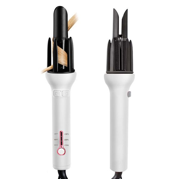 curling iron automatic hair curler ceramic professional auto wand curling iron 28 mm inch barrel dual voltage
curling iron automatic hair curler ceramic professional auto wand curling iron 28 mm inch barrel dual voltage