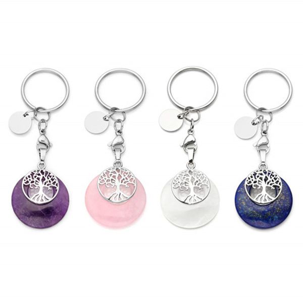 wholesale 5 pcs silver plated circle lobster clasp tree of life tiger eye stone key chain lapis lazuli fashion jewelry, Slivery;golden
wholesale 5 pcs silver plated circle lobster clasp tree of life tiger eye stone key chain lapis lazuli fashion jewelry, Slivery;golden