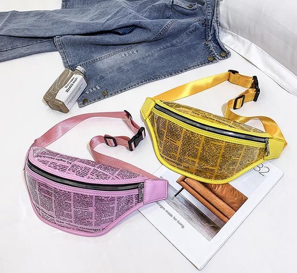 50pcs fanny packs letter printed girls coin purse zipper waist pack portable phone single crossbody bags
50pcs fanny packs letter printed girls coin purse zipper waist pack portable phone single crossbody bags