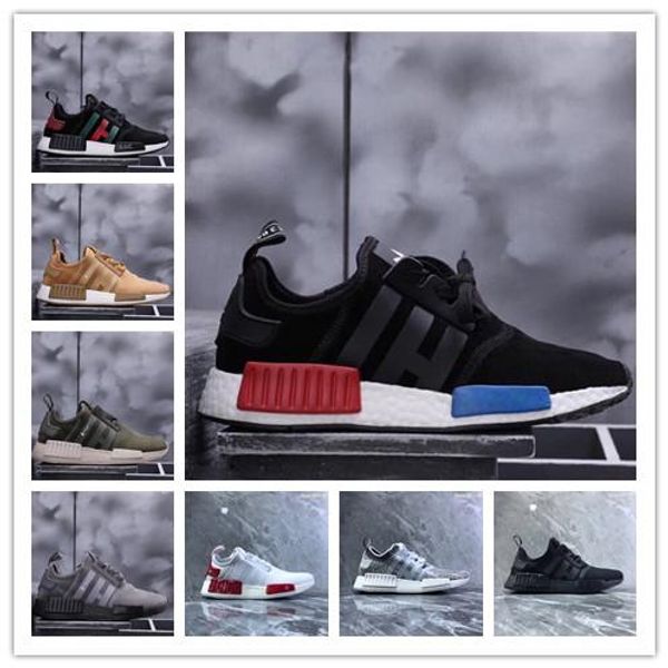 nmd runner r1 primeknit triple black white bee nmds comfortable running shoes men and women oreo nmds speed runner sports shoes size 36-45
nmd runner r1 primeknit triple black white bee nmds comfortable running shoes men and women oreo nmds speed runner sports shoes size 36-45