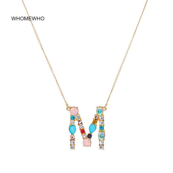gold chain resin stone bamboo 26 letters alphabet a-z minimalist initial pendant necklace korean fashion party club neck jewelry, Silver
gold chain resin stone bamboo 26 letters alphabet a-z minimalist initial pendant necklace korean fashion party club neck jewelry, Silver