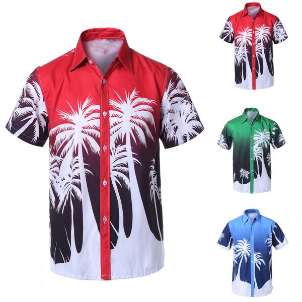 2019 summer ishowtienda new style men hawaiian print short shirt sports beach quick dry blouse blouse comfortable sales, White;black
2019 summer ishowtienda new style men hawaiian print short shirt sports beach quick dry blouse blouse comfortable sales, White;black