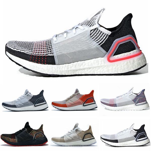 2019 new ultra boost 19 mens women running shoes cloud white refact clear brown oreo ultra boost 5.0 sports outdoor sneakers 36-45
2019 new ultra boost 19 mens women running shoes cloud white refact clear brown oreo ultra boost 5.0 sports outdoor sneakers 36-45