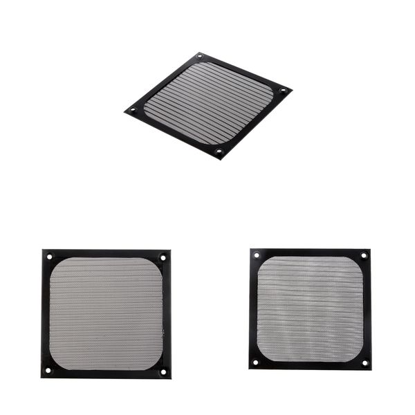3pieces 120mm dustproof case fan dust filter guard grill protector cover pc computer
3pieces 120mm dustproof case fan dust filter guard grill protector cover pc computer