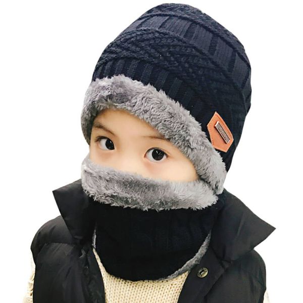 children winter hat and scarf set for boys girls knitted cap kids fleece skullies beanies balaclava
children winter hat and scarf set for boys girls knitted cap kids fleece skullies beanies balaclava