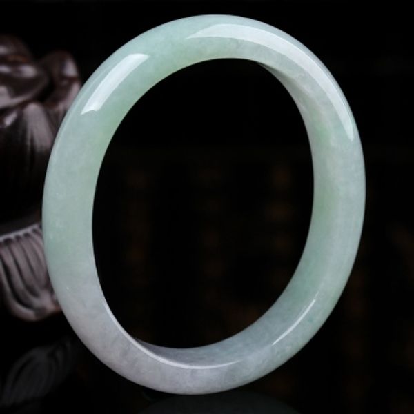 zheru jewelry natural burmese jadeite 54-64mm light purple two-color bracelet elegant princess jewelry send mother to girlfriend, Golden;silver
zheru jewelry natural burmese jadeite 54-64mm light purple two-color bracelet elegant princess jewelry send mother to girlfriend, Golden;silver