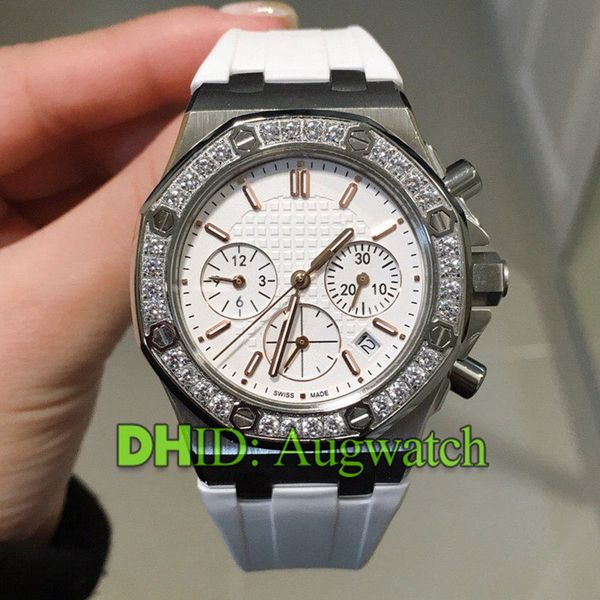 lady watch fashion designer woman watches 26231st.zz.d002ca.01 chronograph satch quartz wristwatches sapphire rubber strap 8 color, Slivery;brown
lady watch fashion designer woman watches 26231st.zz.d002ca.01 chronograph satch quartz wristwatches sapphire rubber strap 8 color, Slivery;brown