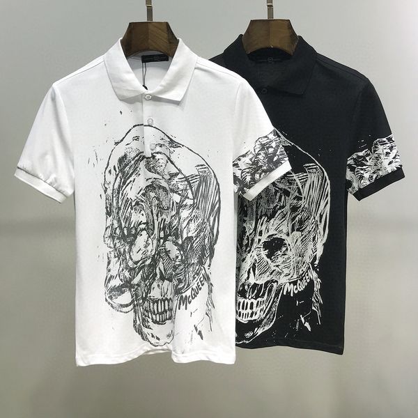 2020ss spring and summer new high grade cotton printing short sleeve round neck panel t-shirt size: -l-xl-xxl-xxxl color: black white qs32, Gray
2020ss spring and summer new high grade cotton printing short sleeve round neck panel t-shirt size: -l-xl-xxl-xxxl color: black white qs32, Gray
