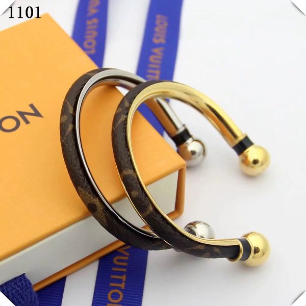 new style leather cuff bangle with logo ball design for women gold open pulsera color blossom bracelet fine jewelry 016, Black
new style leather cuff bangle with logo ball design for women gold open pulsera color blossom bracelet fine jewelry 016, Black