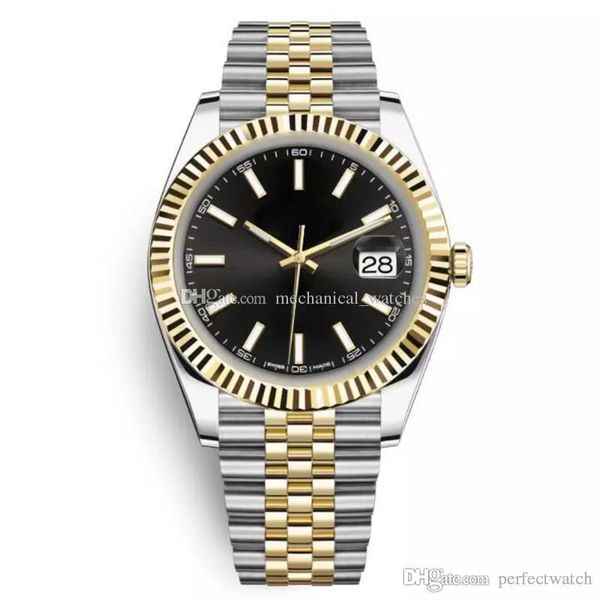 10 color automatic sweeping 2813 movement luxury watch men datejust stainless original clasppresident desinger 41mm mens watches, Bronze;slivery
10 color automatic sweeping 2813 movement luxury watch men datejust stainless original clasppresident desinger 41mm mens watches, Bronze;slivery