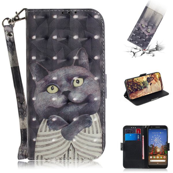 flip cover wallet stand for google pixel 3a case 3d painting pu leather soft covers mobile phone bags for google pixel 3a xl
flip cover wallet stand for google pixel 3a case 3d painting pu leather soft covers mobile phone bags for google pixel 3a xl