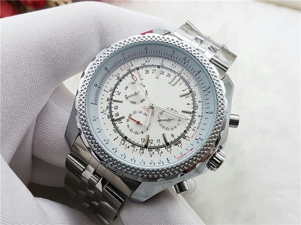 men's sports military business watch master design machinery stainless steel luxury full-featured mechanical sports men's watch we, Slivery;brown
men's sports military business watch master design machinery stainless steel luxury full-featured mechanical sports men's watch we, Slivery;brown