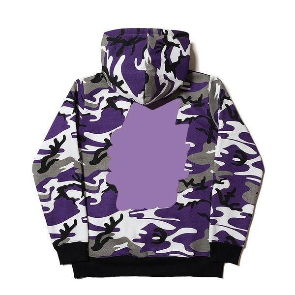 fashion- pattern hoodies fashion man women couple hoodies camouflage long-sleeved purple sweatshirts hflswy264, Black
fashion- pattern hoodies fashion man women couple hoodies camouflage long-sleeved purple sweatshirts hflswy264, Black