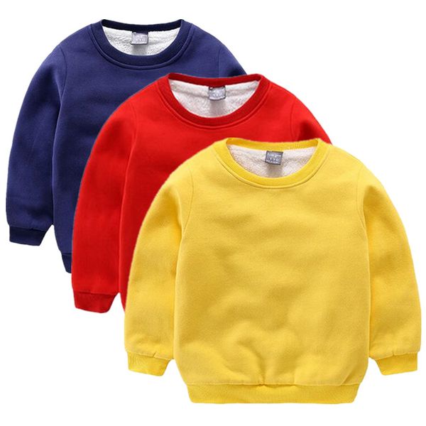 new 2018 children's hoodie winter fleece girls boys hoodies o-neck sweaters girl's sweatshirts style outerwear pullovers coat, Black
new 2018 children's hoodie winter fleece girls boys hoodies o-neck sweaters girl's sweatshirts style outerwear pullovers coat, Black
